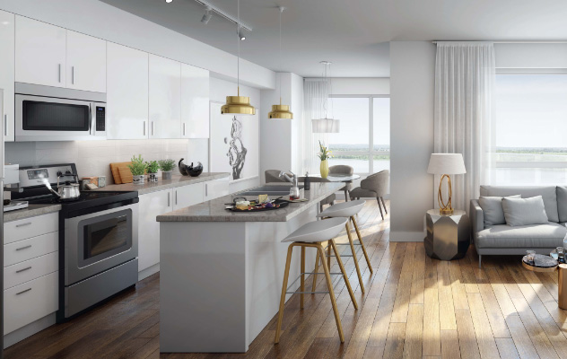 LAKEVU CONDOS